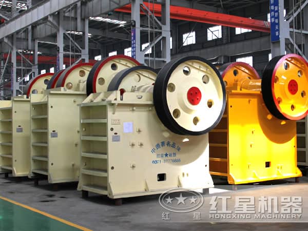 正長(zhǎng)石破碎機(jī)