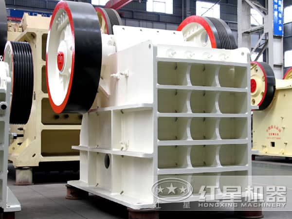 顎式破碎機(jī)高清圖