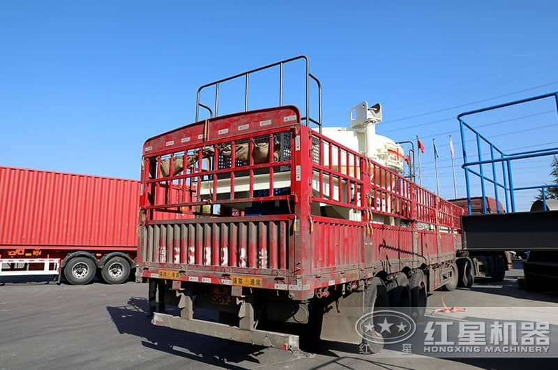 裝車、準(zhǔn)備發(fā)貨