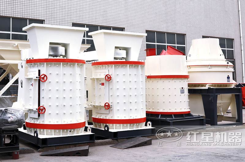 復(fù)合式打粉機，粒形好